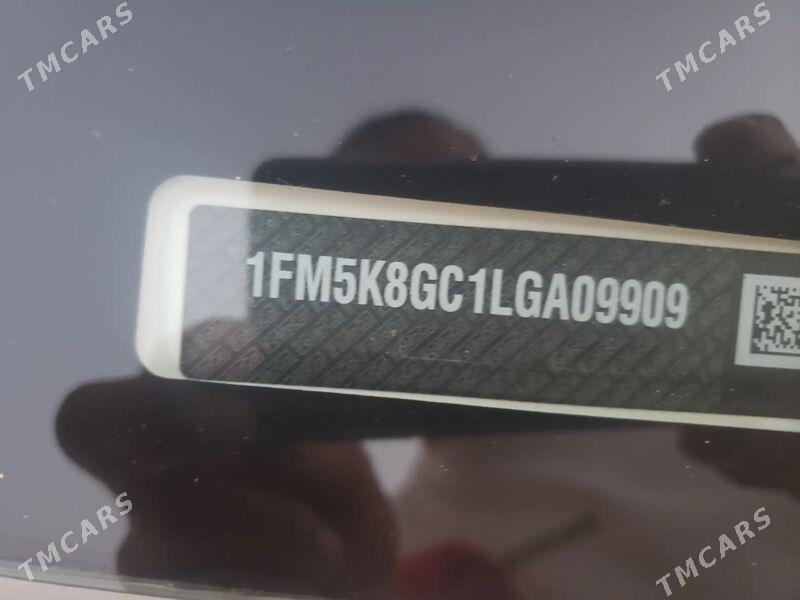 Ford Explorer 2020 - 510 000 TMT - Сакар - img 4