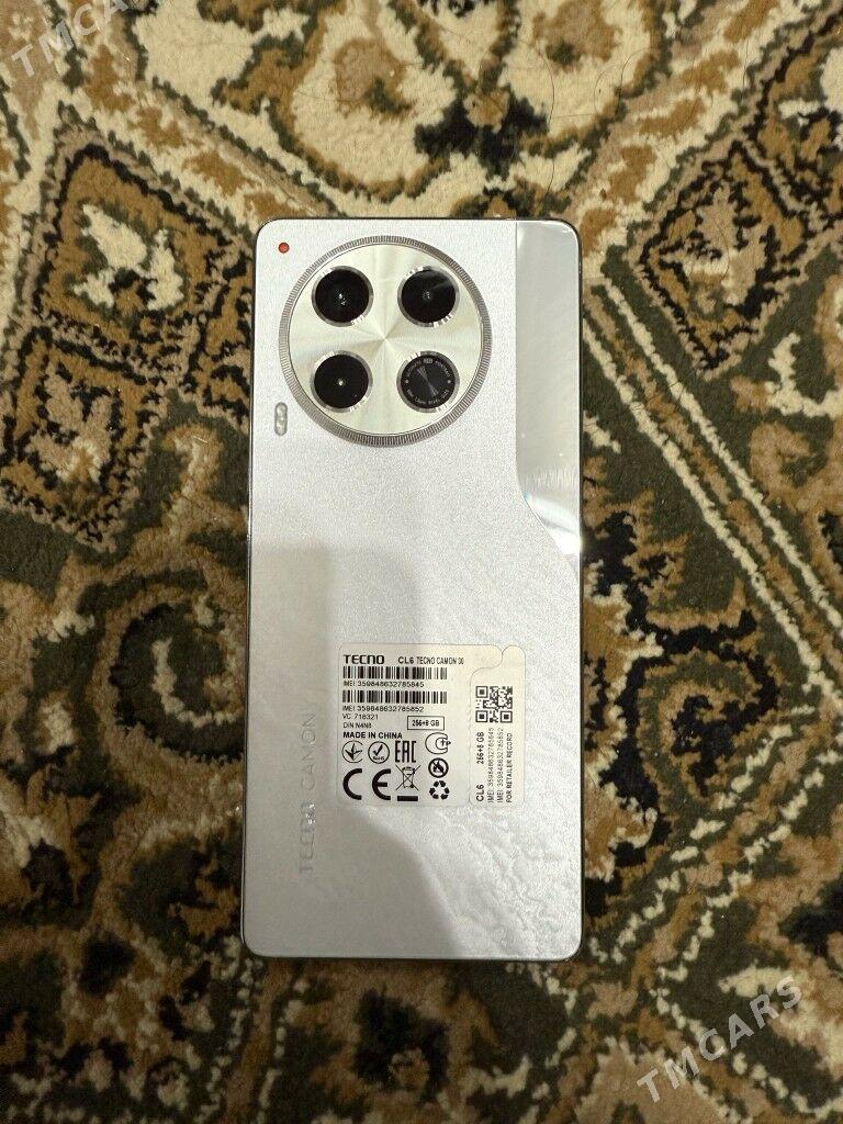 tecno camon30 8+8/256 obmen - Ашхабад - img 3