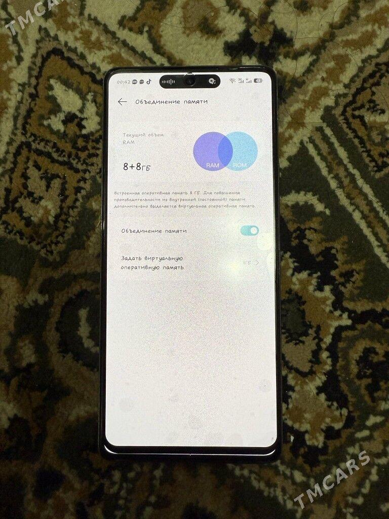 tecno camon30 8+8/256 obmen - Ашхабад - img 2