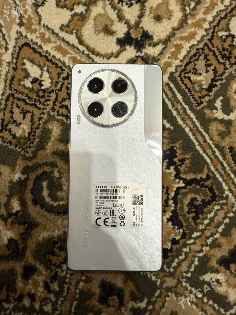 tecno camon30 8+8/256 obmen - Ашхабад - img 4