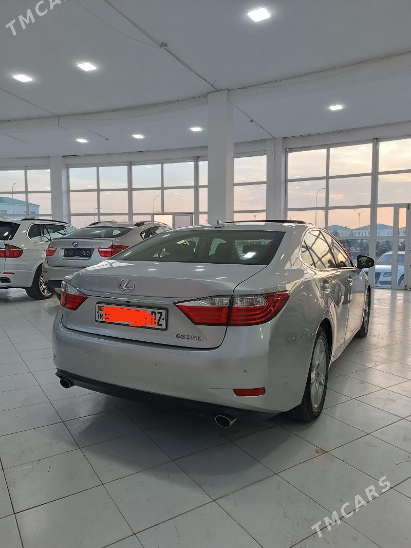 Lexus ES 350 2013 - 310 000 TMT - Daşoguz - img 3