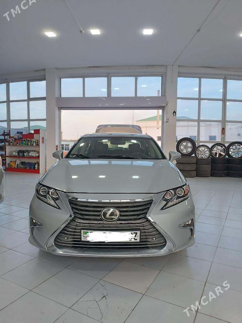 Lexus ES 350 2013 - 310 000 TMT - Daşoguz - img 9