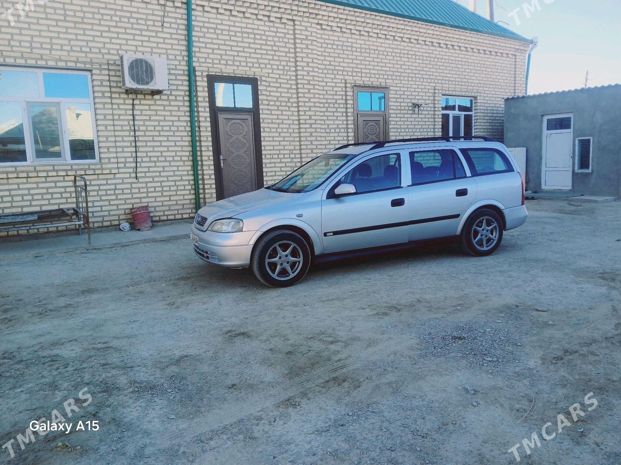 Opel Astra 1999 - 82 000 TMT - Bäherden - img 2
