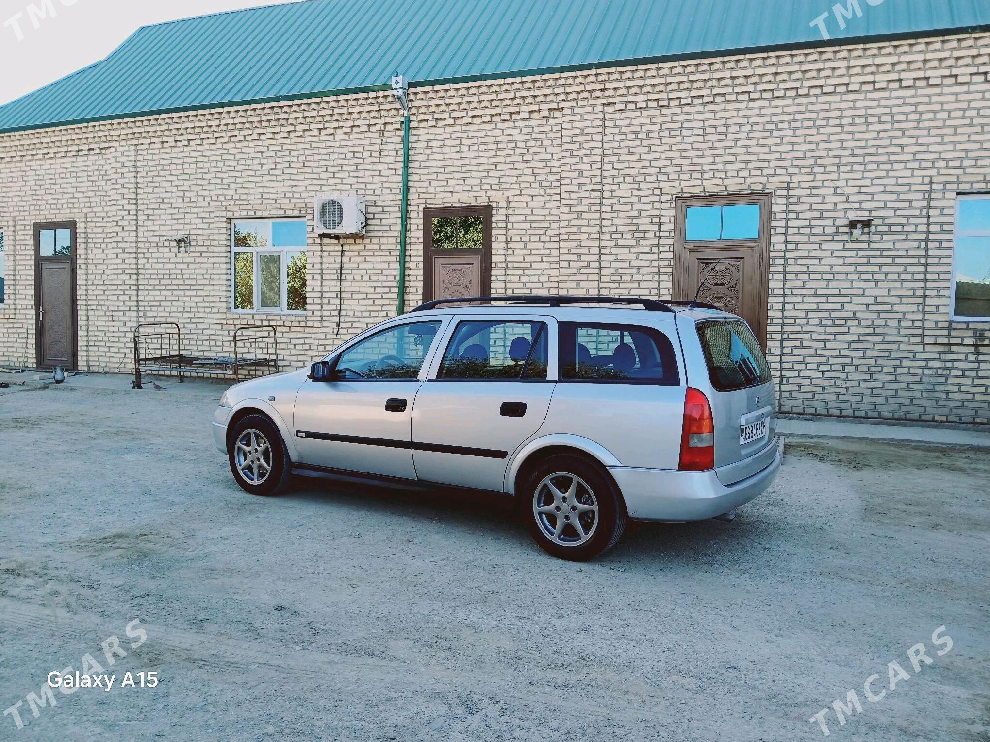 Opel Astra 1999 - 82 000 TMT - Bäherden - img 1