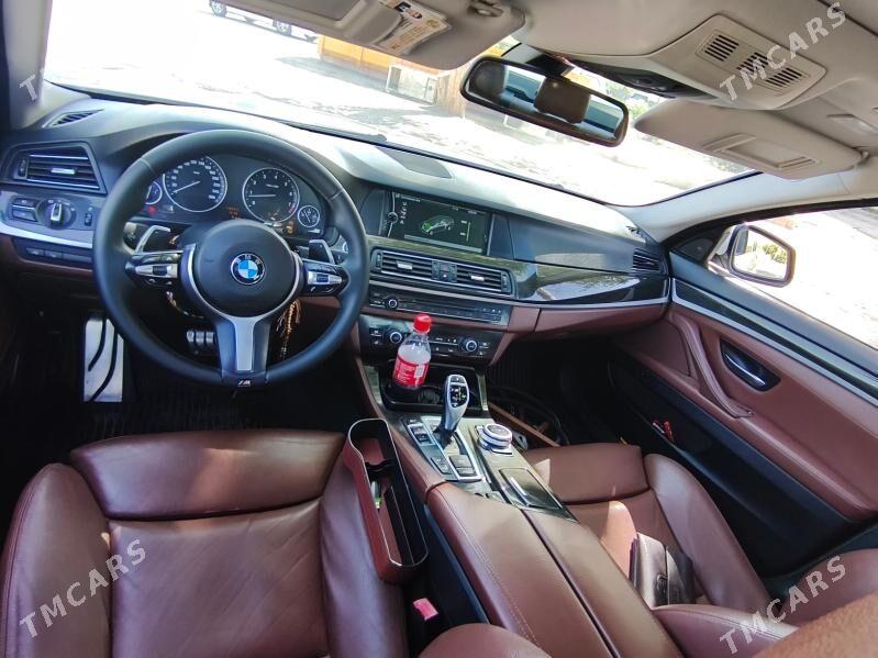 BMW F10 2010 - 280 000 TMT - Ашхабад - img 8