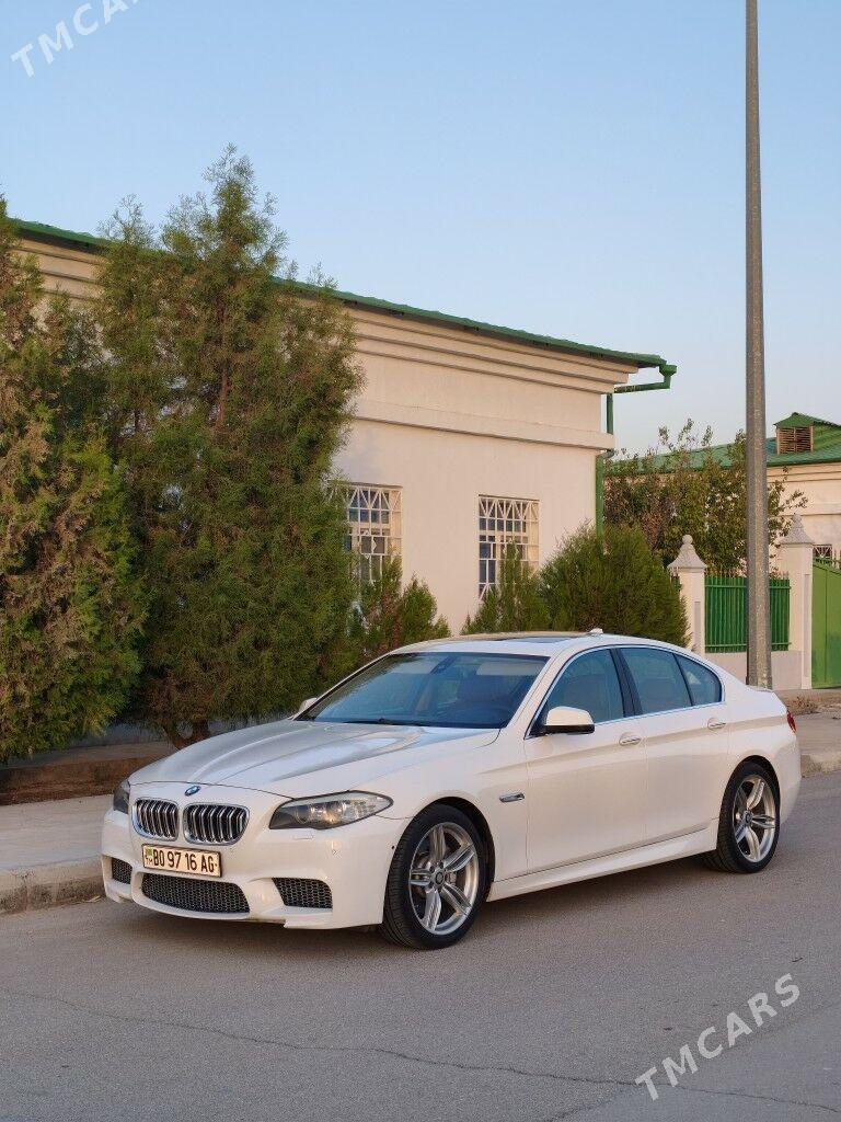 BMW F10 2010 - 280 000 TMT - Ашхабад - img 1
