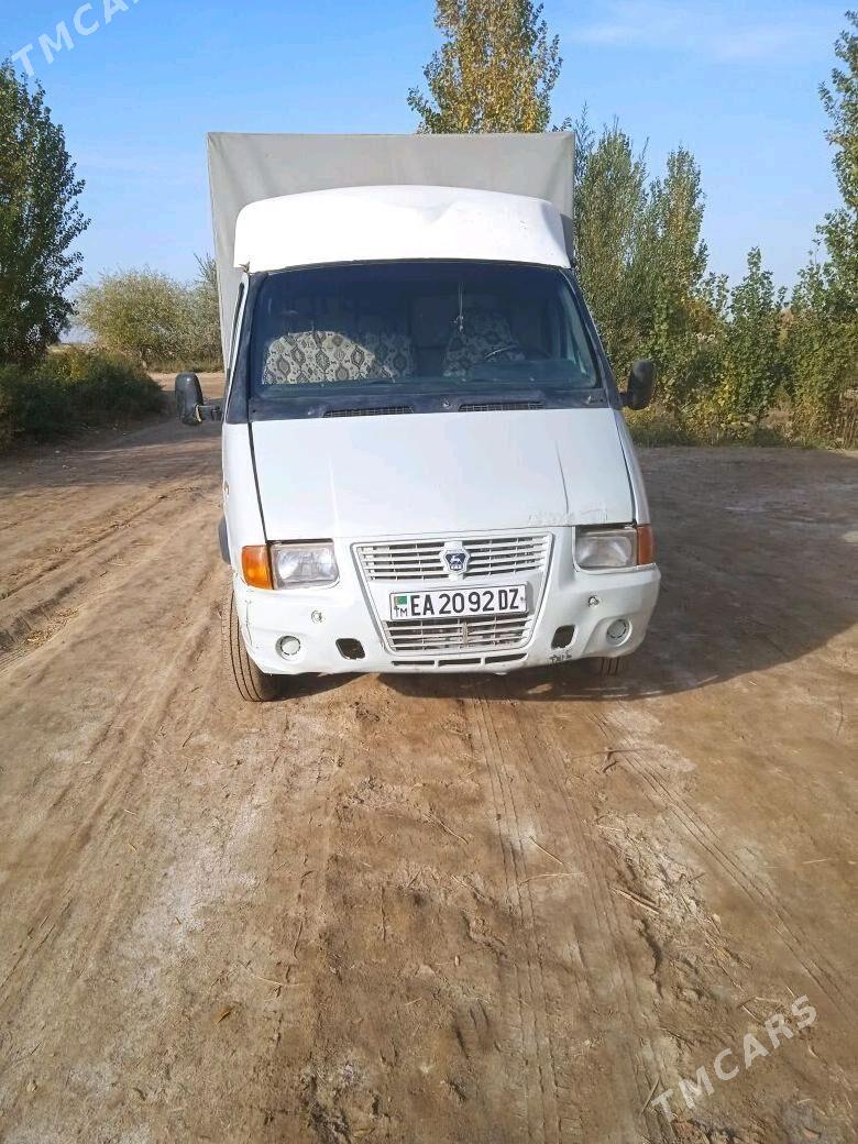 Gaz Gazel 1995 - 85 000 TMT - Кёнеургенч - img 1