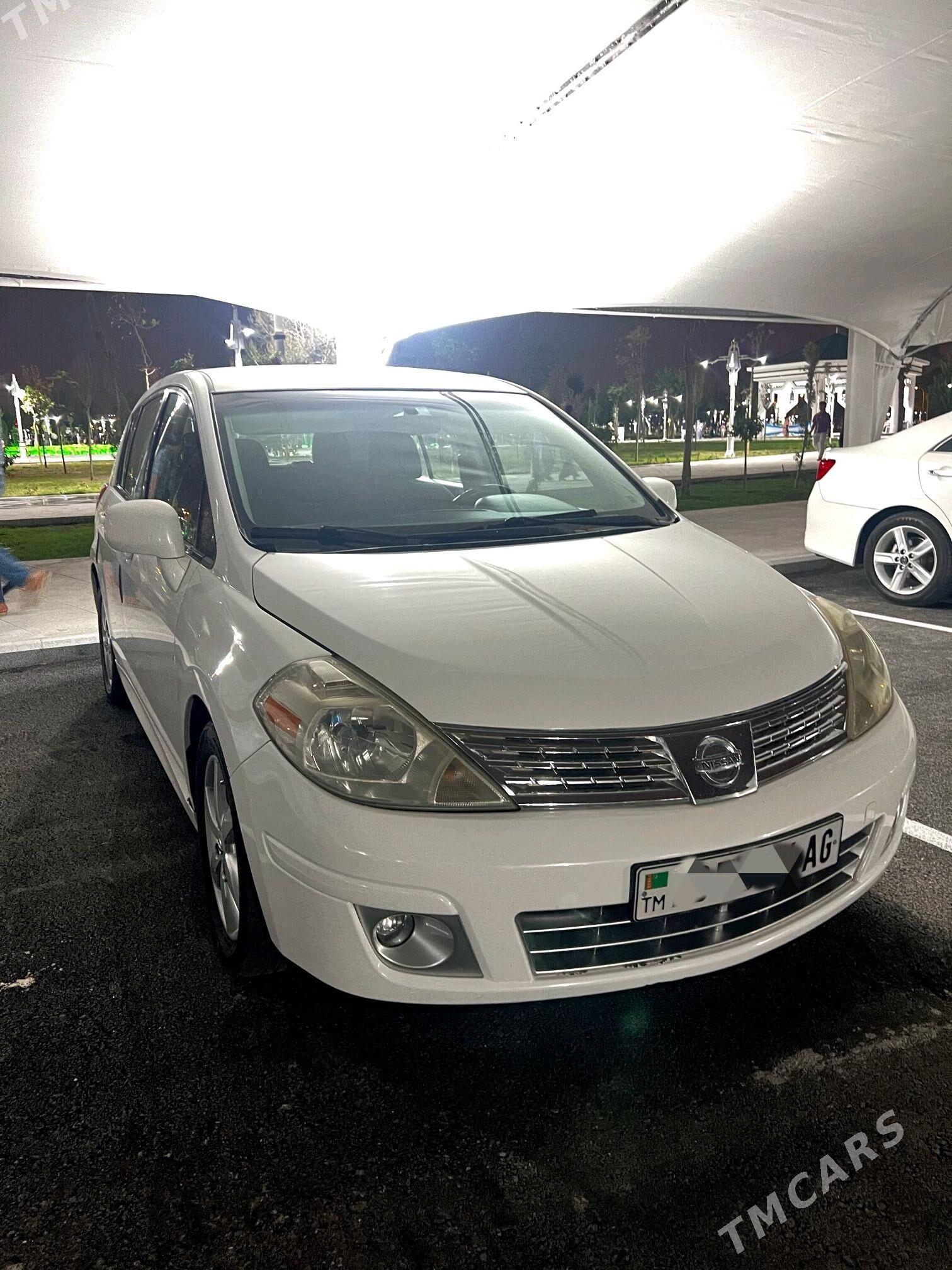 Nissan Versa 2010 - 135 000 TMT - Ашхабад - img 4