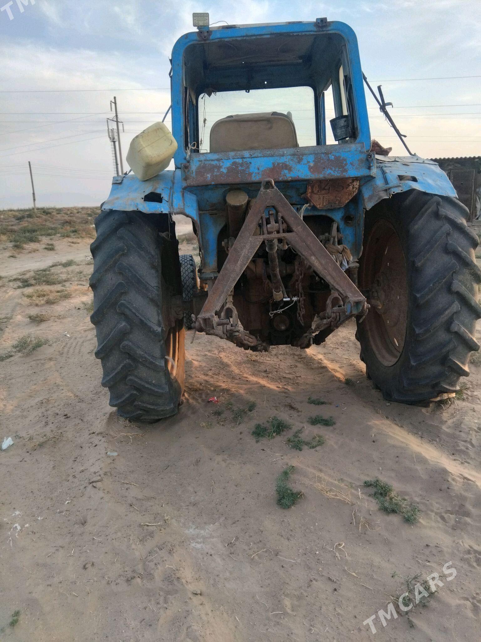 MTZ 80 1996 - 130 000 TMT - Ак-Бугдайский этрап - img 3