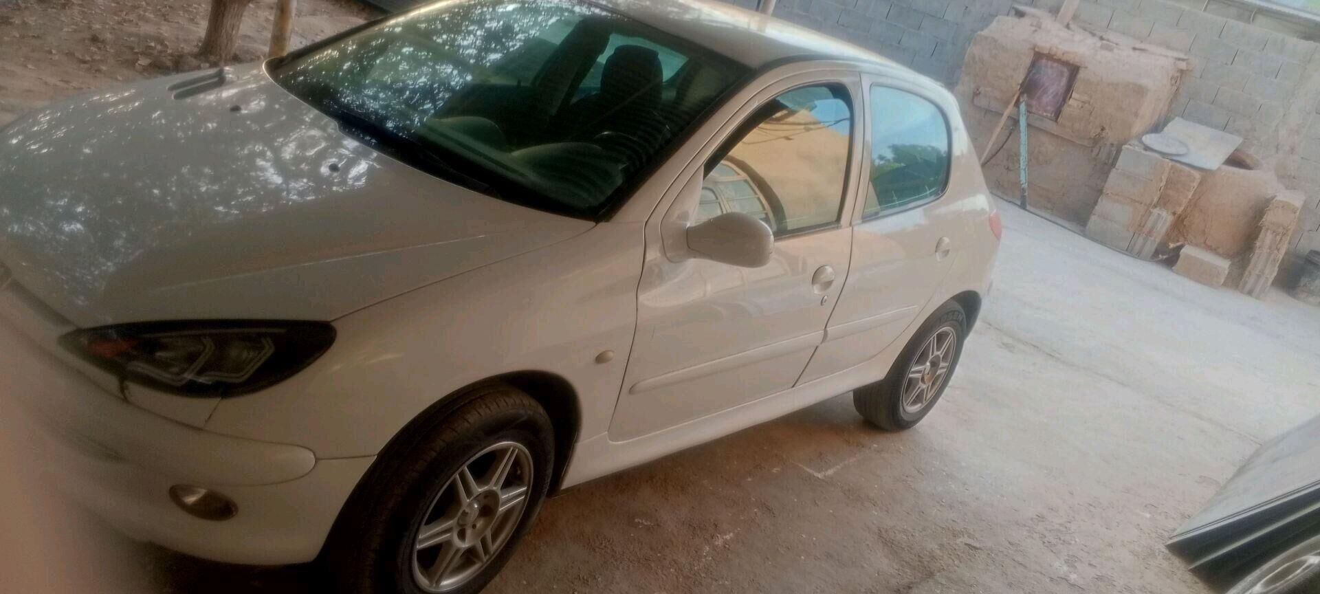 Peugeot 206 2002 - 45 000 TMT - Ашхабад - img 2