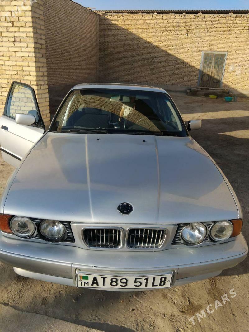 BMW 525 1993 - 55 000 TMT - Farap - img 4