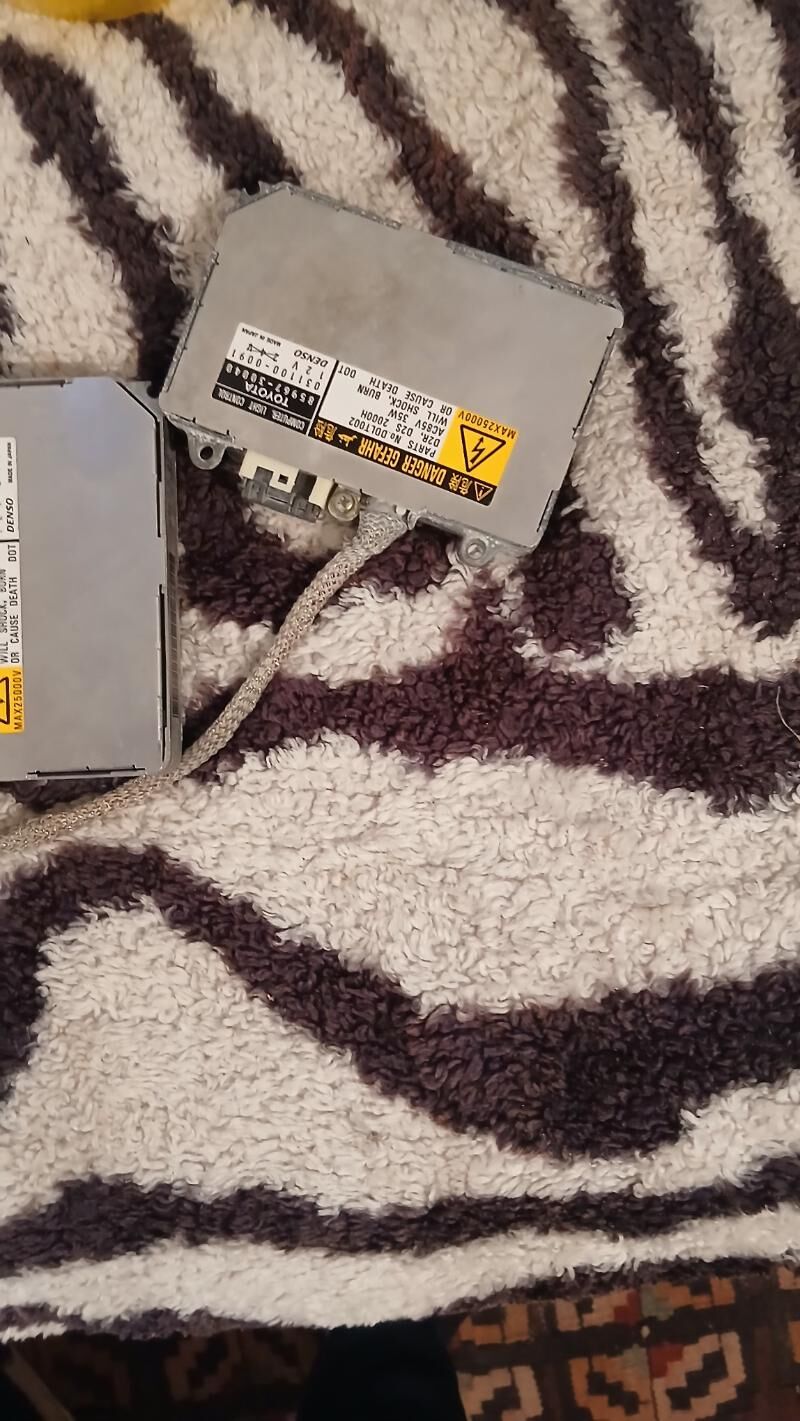 lexus es330 radnoy xenon 1 100 TMT - Saýat - img 3