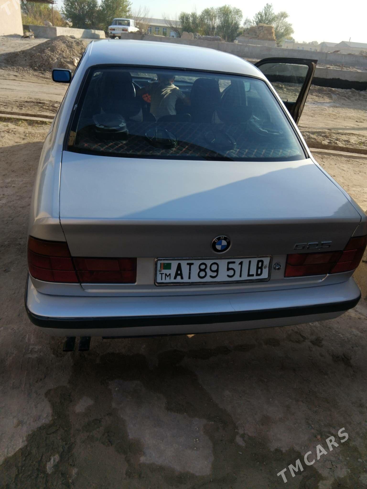 BMW 525 1993 - 55 000 TMT - Farap - img 3