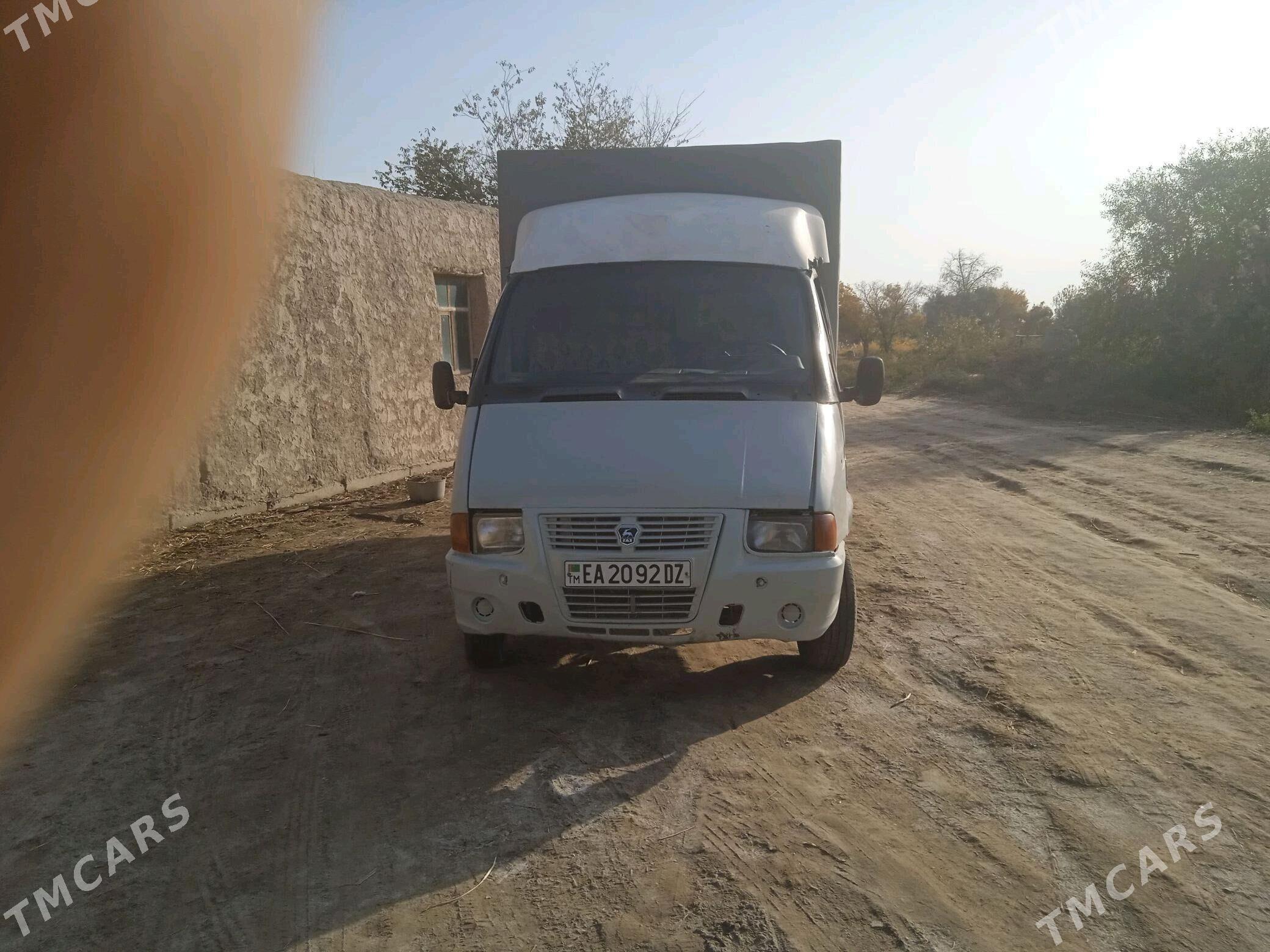 Gaz Gazel 1995 - 85 000 TMT - Кёнеургенч - img 2