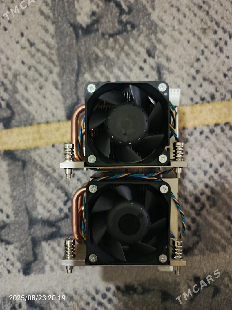 Başni Server / Lga - 2011 - Ашхабад - img 3