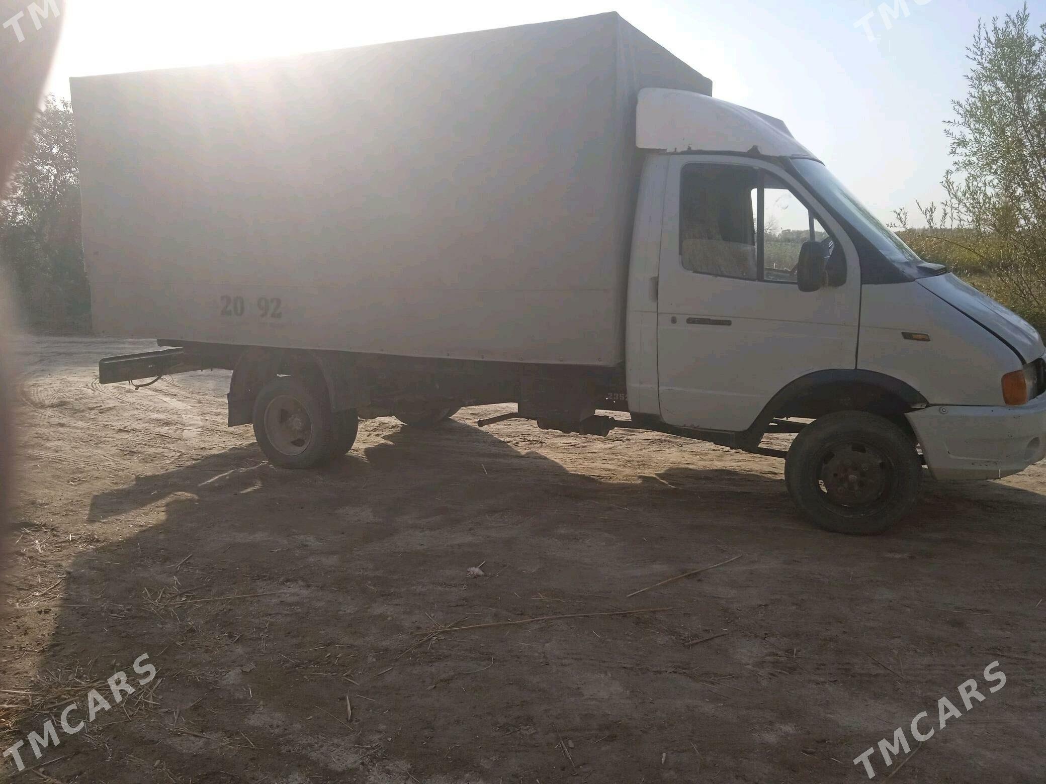 Gaz Gazel 1995 - 85 000 TMT - Кёнеургенч - img 3