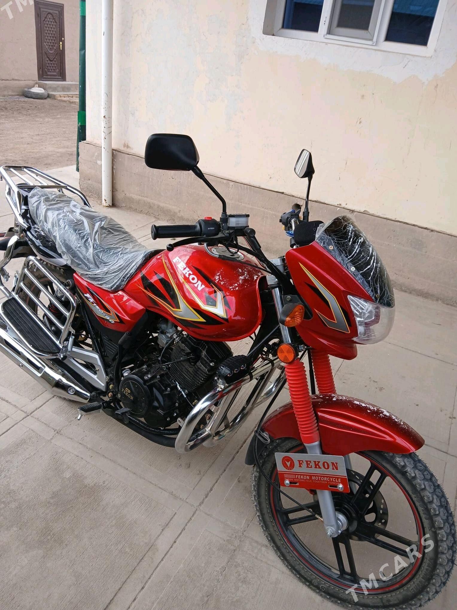 Fekon FK150-8G 2025 - 22 000 TMT - етр. Туркменбаши - img 2