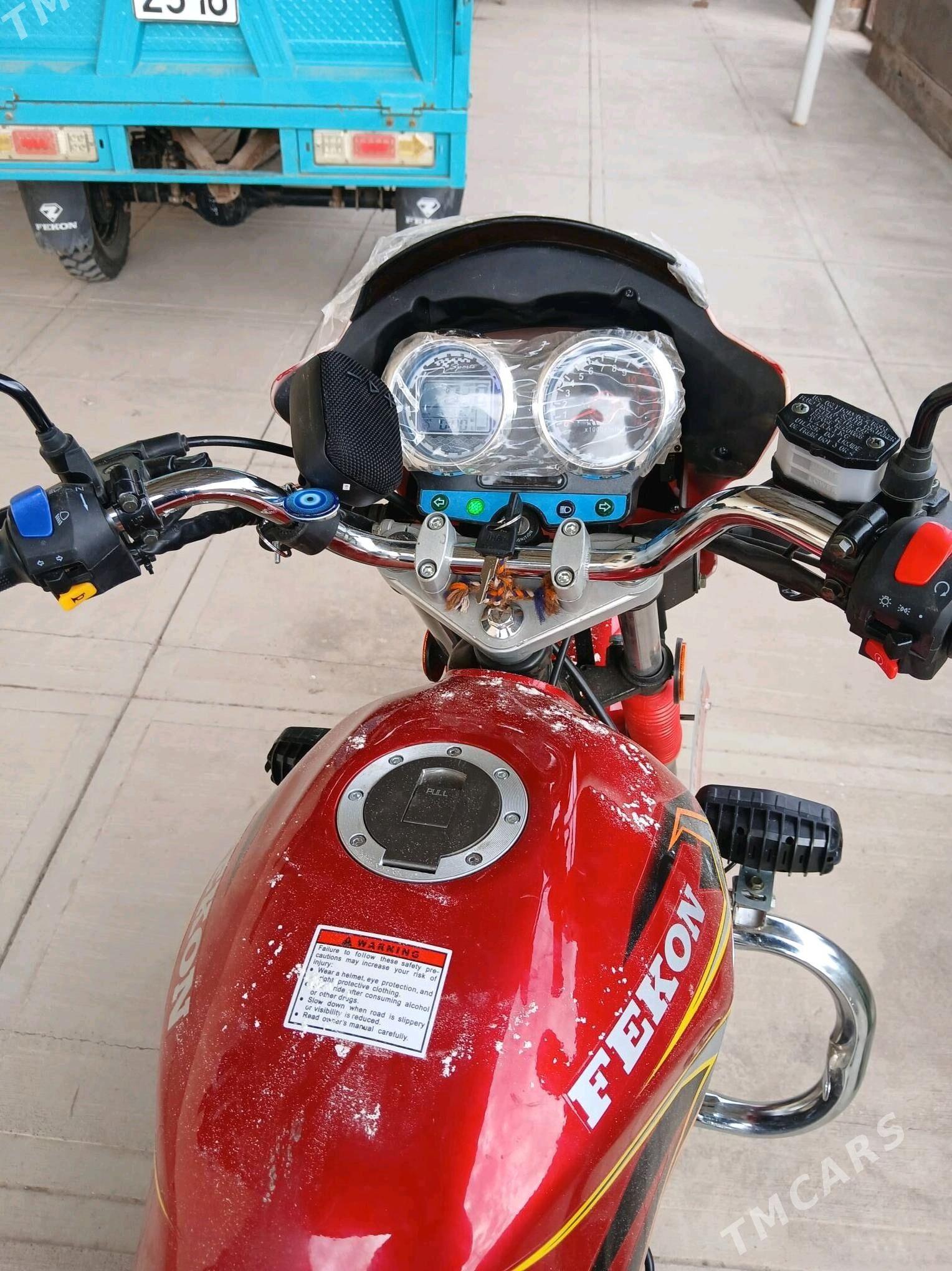 Fekon FK150-8G 2025 - 22 000 TMT - етр. Туркменбаши - img 4