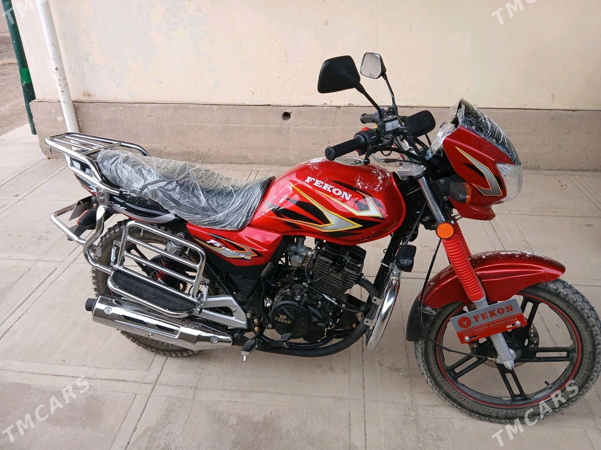 Fekon FK150-8G 2025 - 22 000 TMT - етр. Туркменбаши - img 5