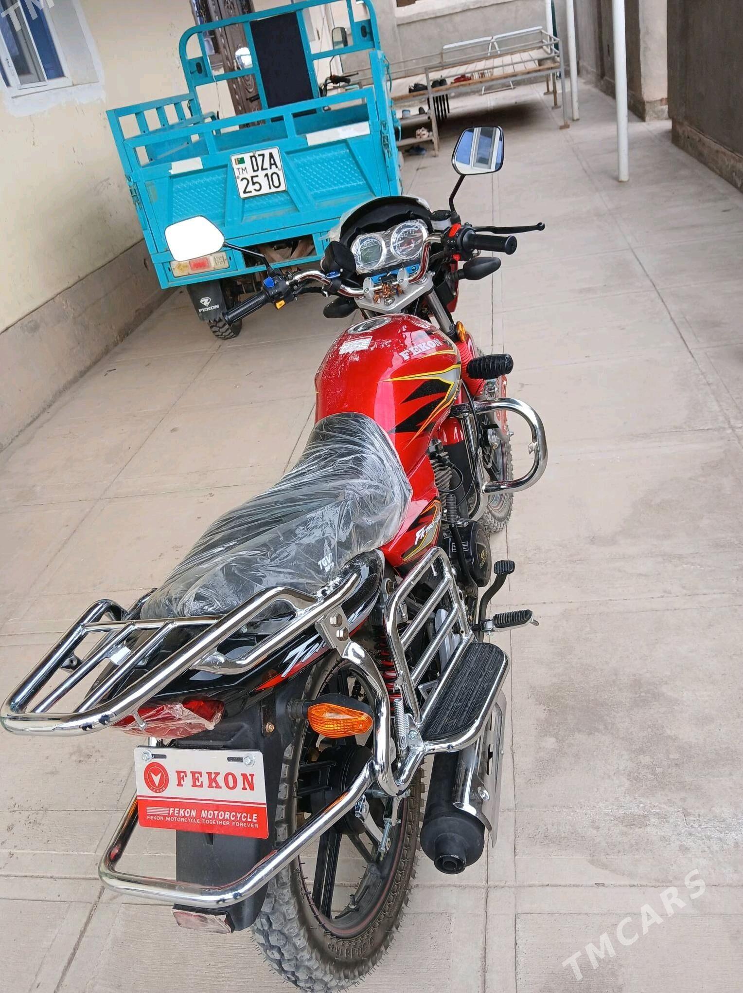 Fekon FK150-8G 2025 - 22 000 TMT - етр. Туркменбаши - img 6