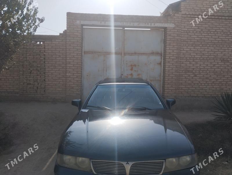 Mitsubishi Diamante 1996 - 40 000 TMT - Саят - img 3
