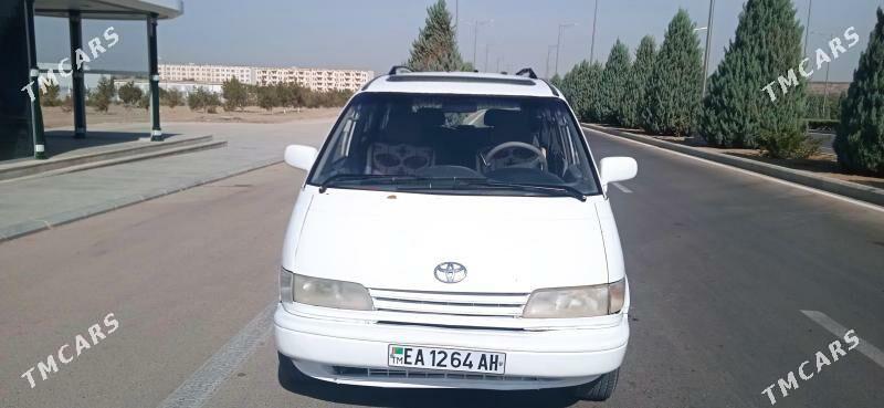 Toyota Previa 1995 - 73 000 TMT - Aşgabat - img 5