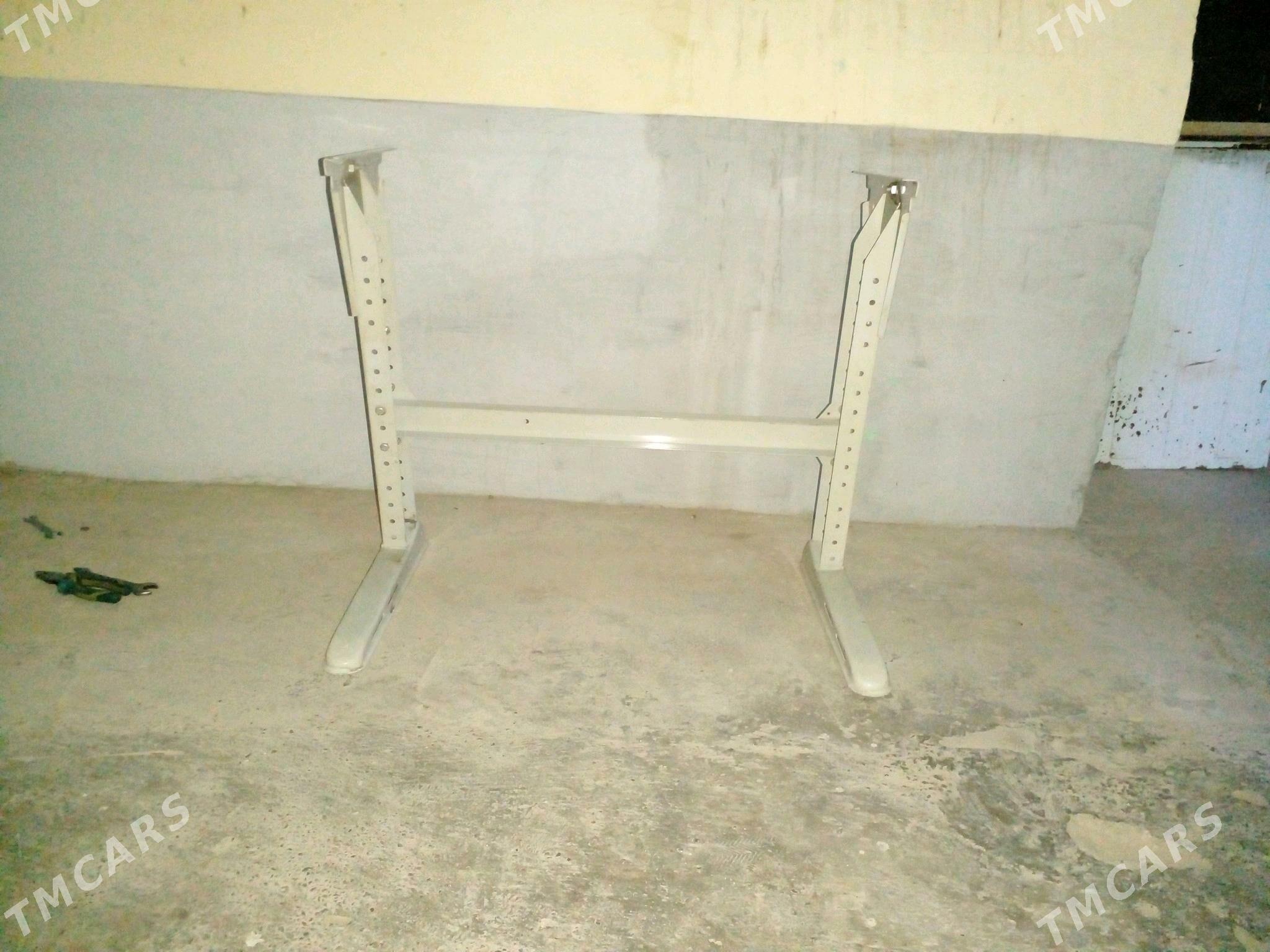 tikin maşyn stoly - Howdan "A" - img 1