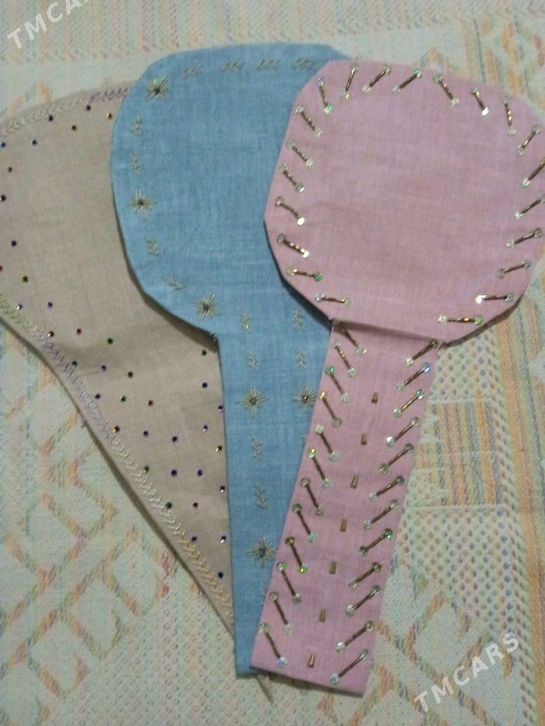 Gyssagly satlyk el geyimler - Mary - img 5