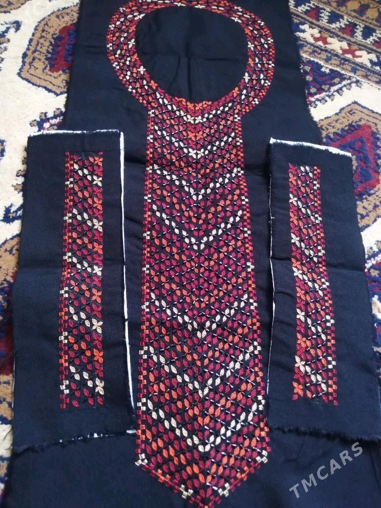 Gyssagly satlyk el geyimler - Mary - img 3