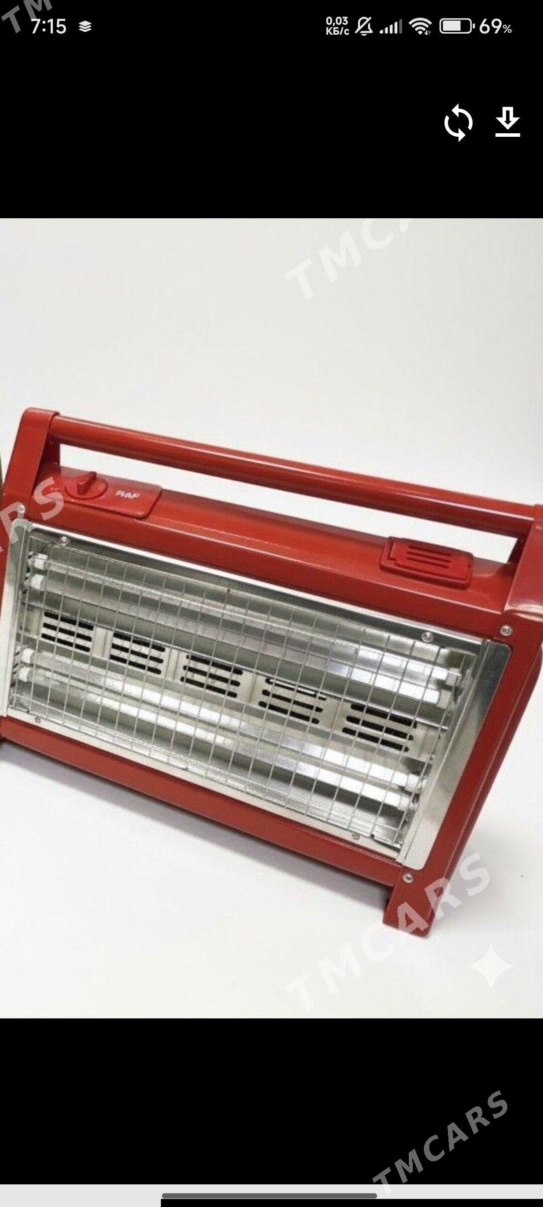 ОБОГРЕВАТЕЛИ б/у - Ашхабад - img 2