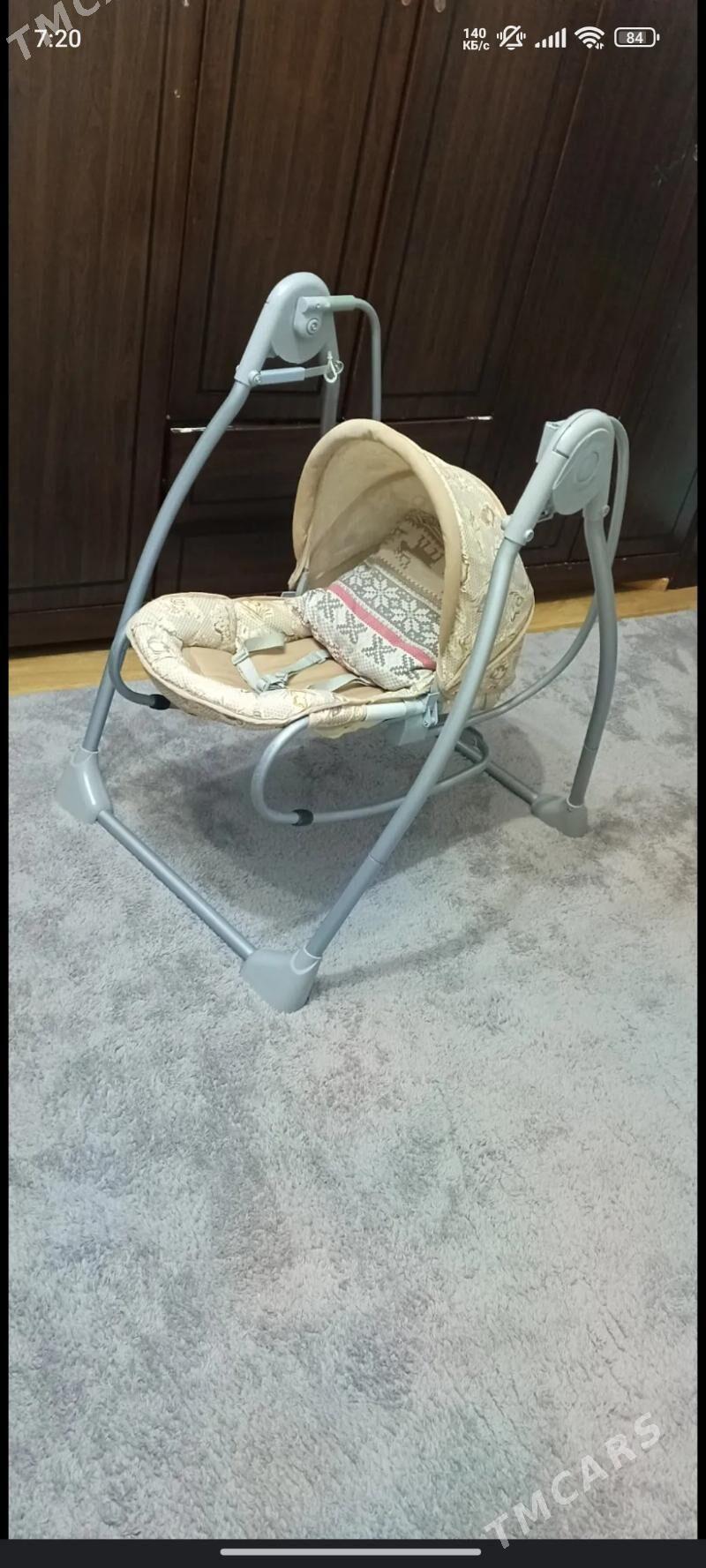 детская люлка - Бузмеин ГРЭС - img 2