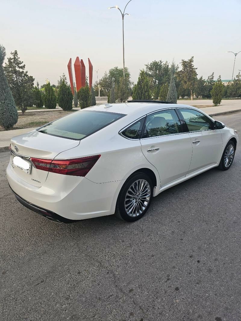 Toyota Avalon 2017 - 395 000 TMT - Бузмеин ГРЭС - img 3
