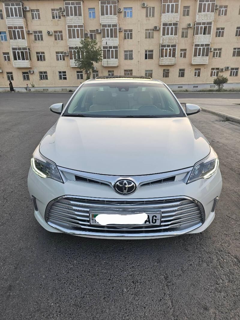 Toyota Avalon 2017 - 395 000 TMT - Бузмеин ГРЭС - img 5