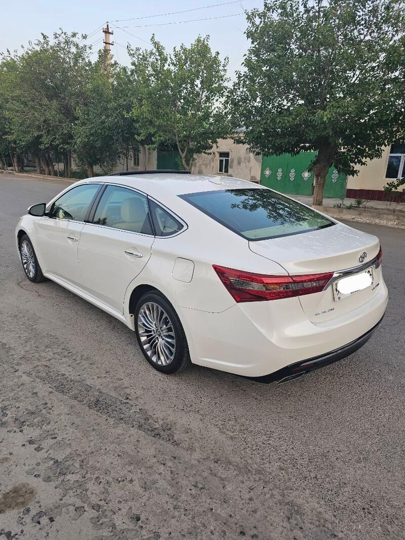 Toyota Avalon 2017 - 395 000 TMT - Бузмеин ГРЭС - img 4