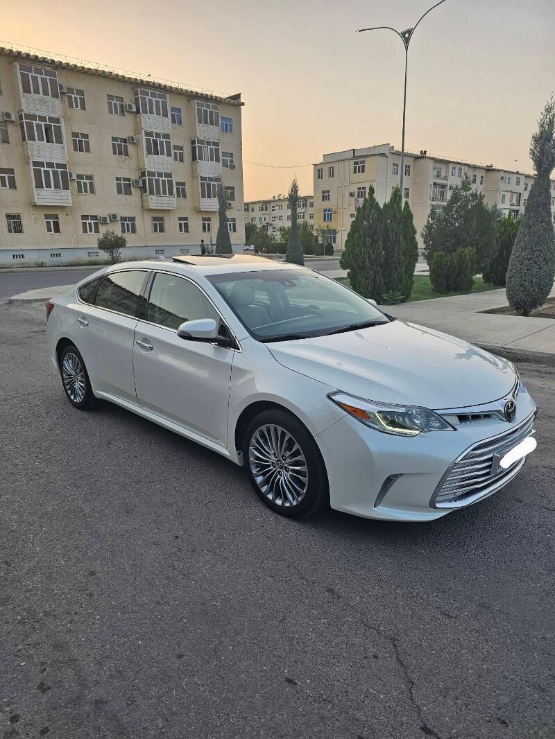 Toyota Avalon 2017 - 395 000 TMT - Бузмеин ГРЭС - img 1