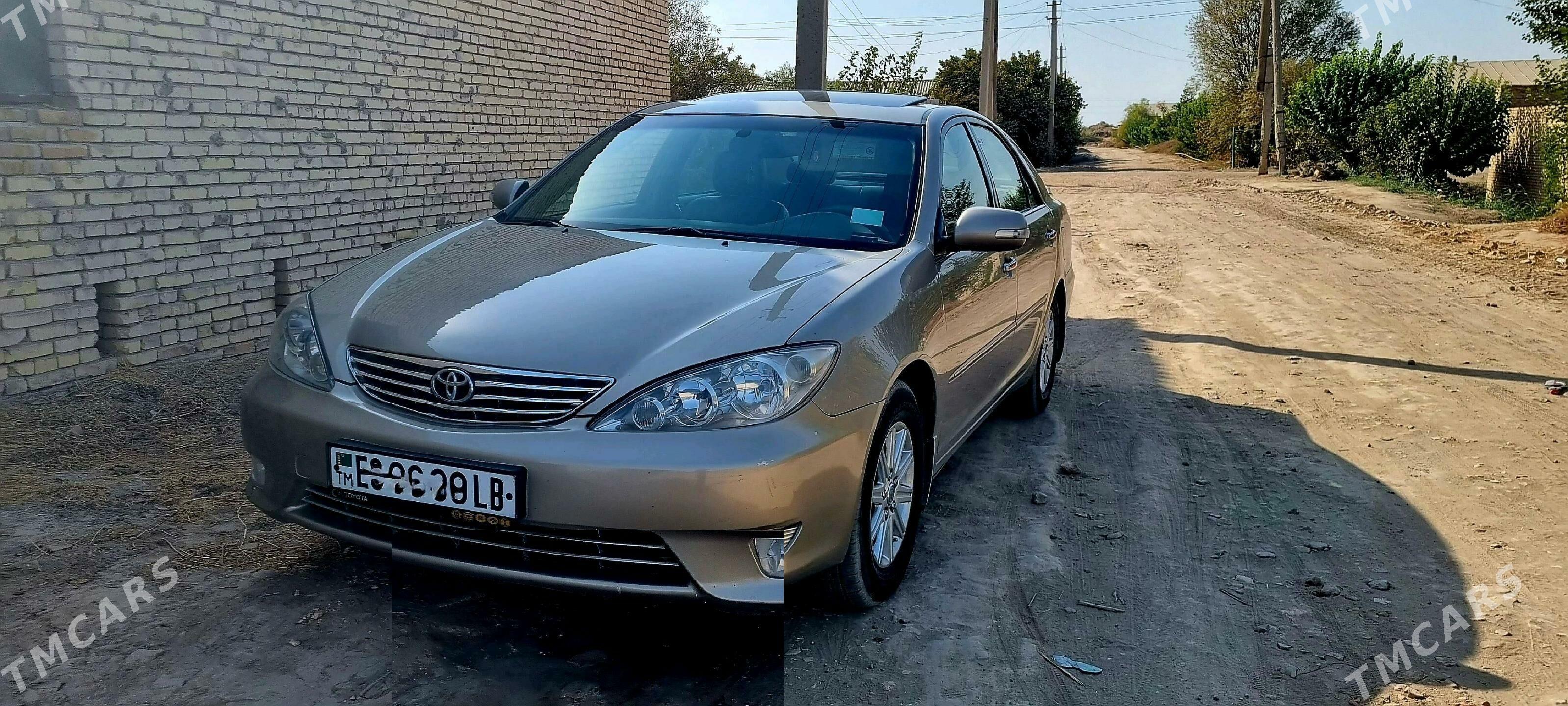 Toyota Camry 2003 - 230 000 TMT - Туркменабат - img 3