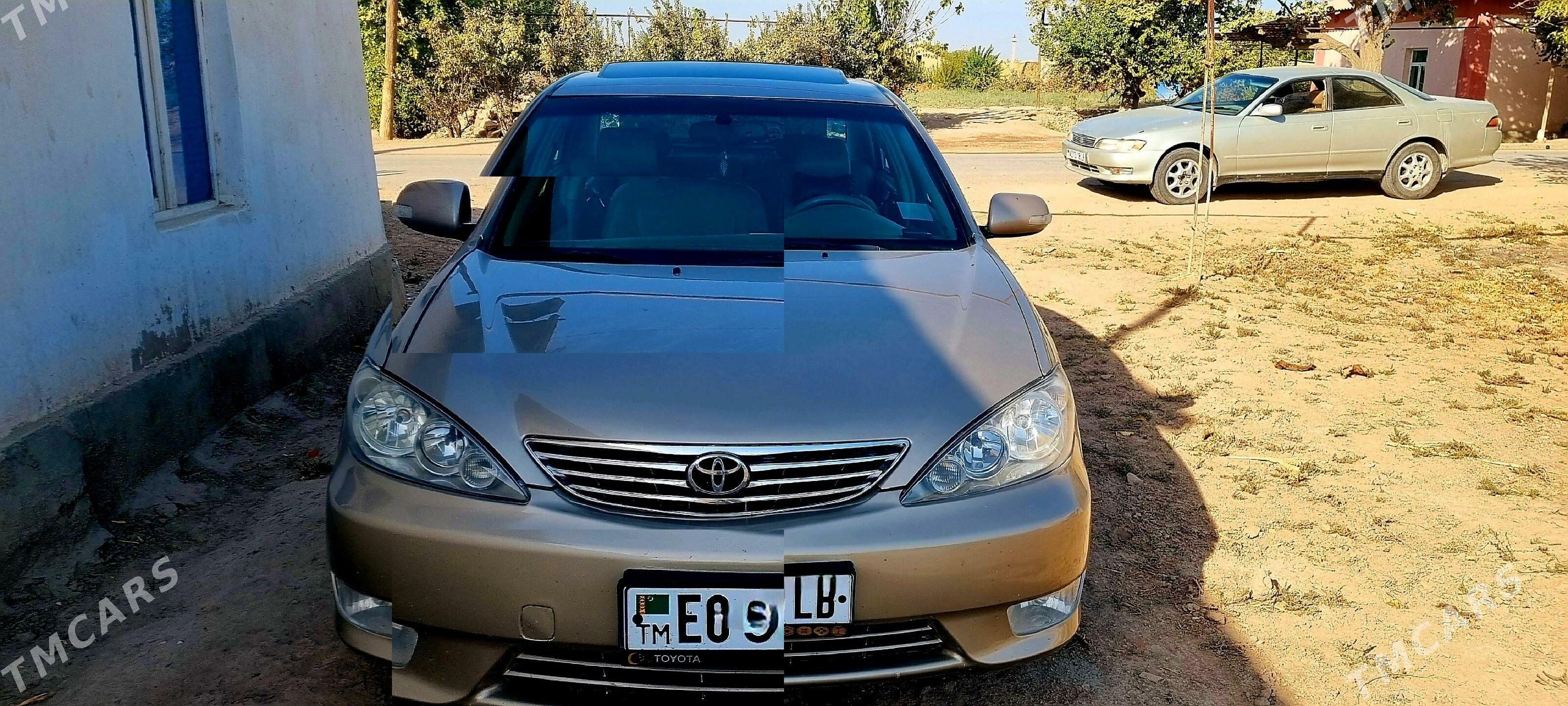 Toyota Camry 2003 - 230 000 TMT - Туркменабат - img 4