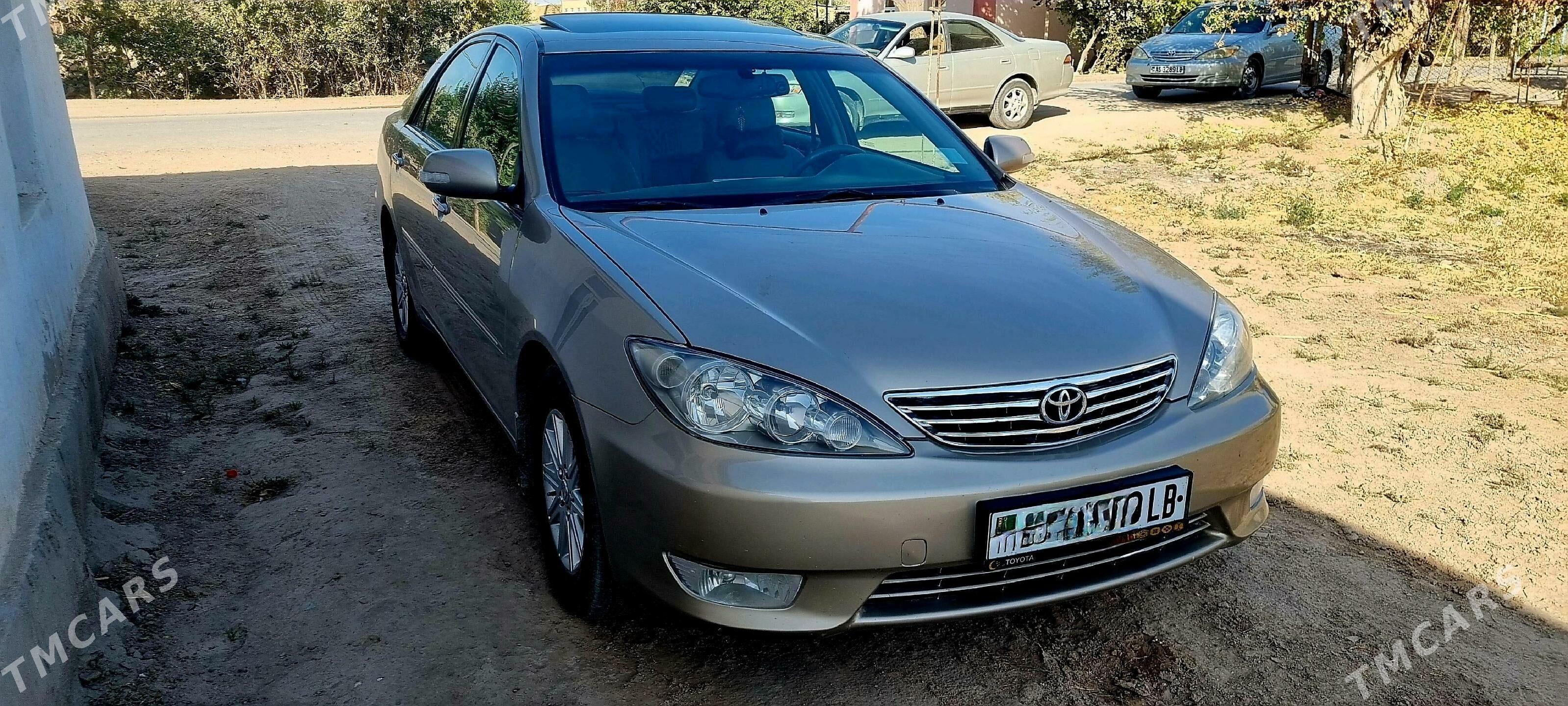 Toyota Camry 2003 - 230 000 TMT - Туркменабат - img 5