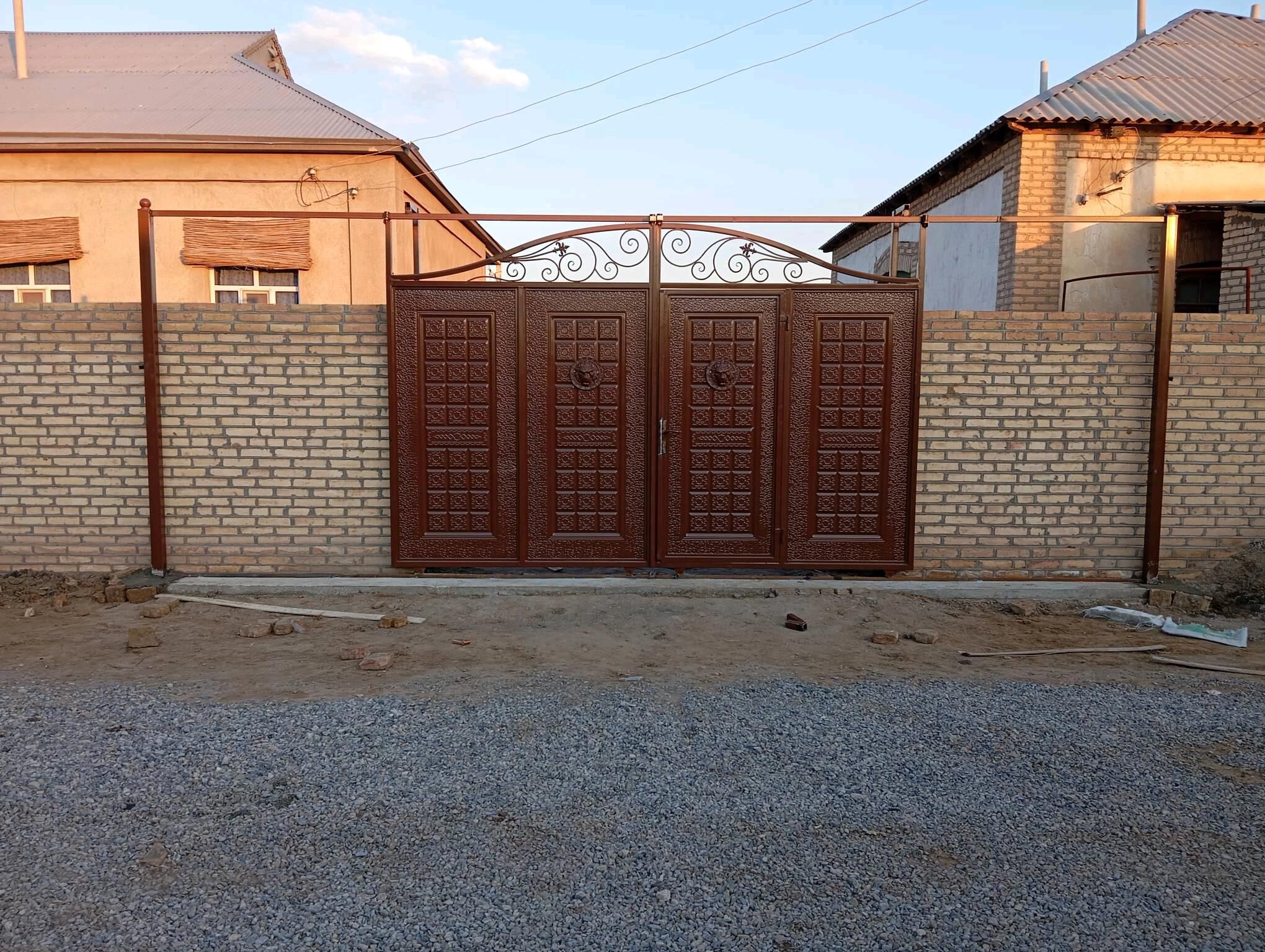 warata derweze kalitka - Мары - img 6