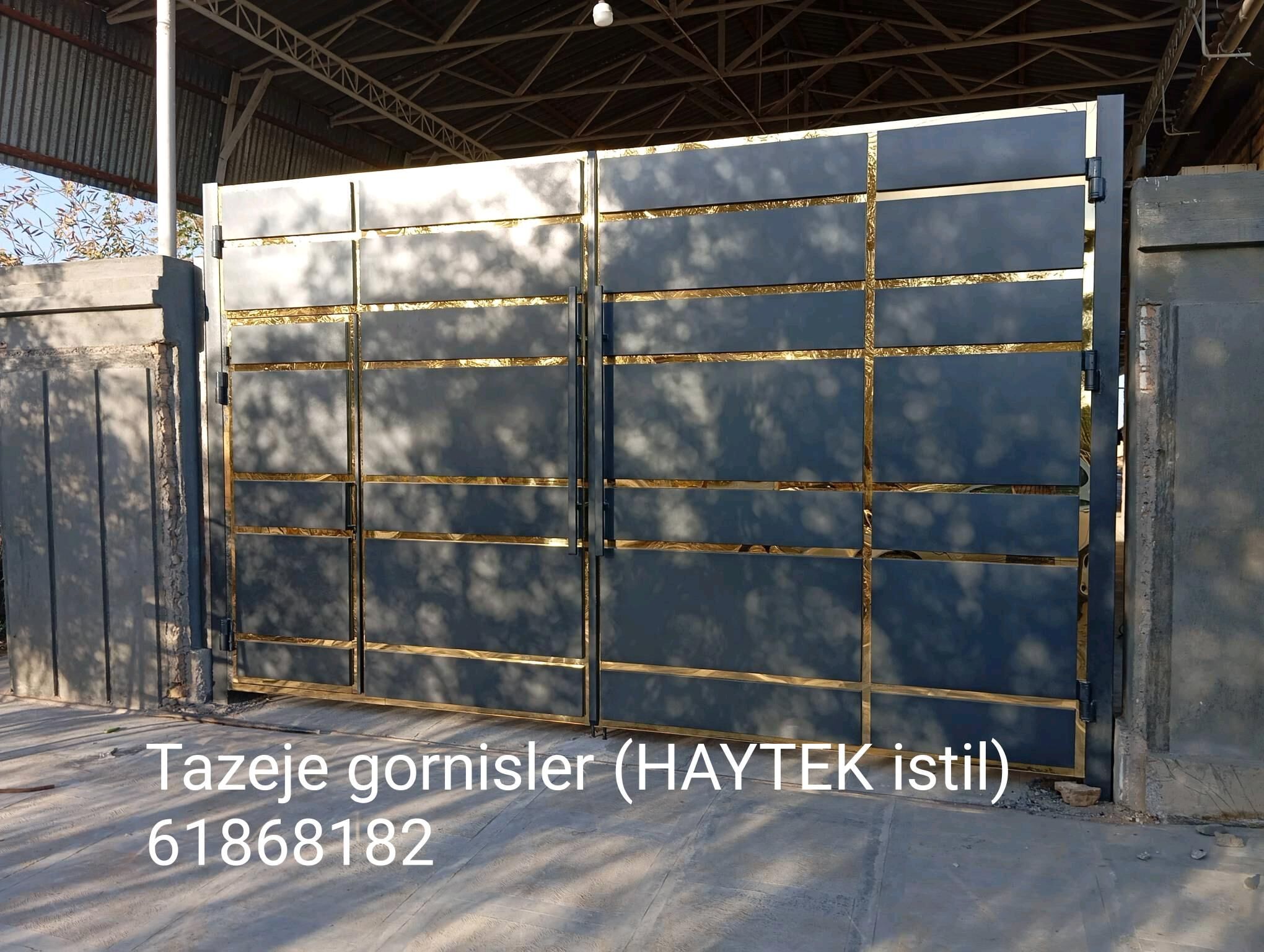 warata derweze kalitka - Мары - img 2