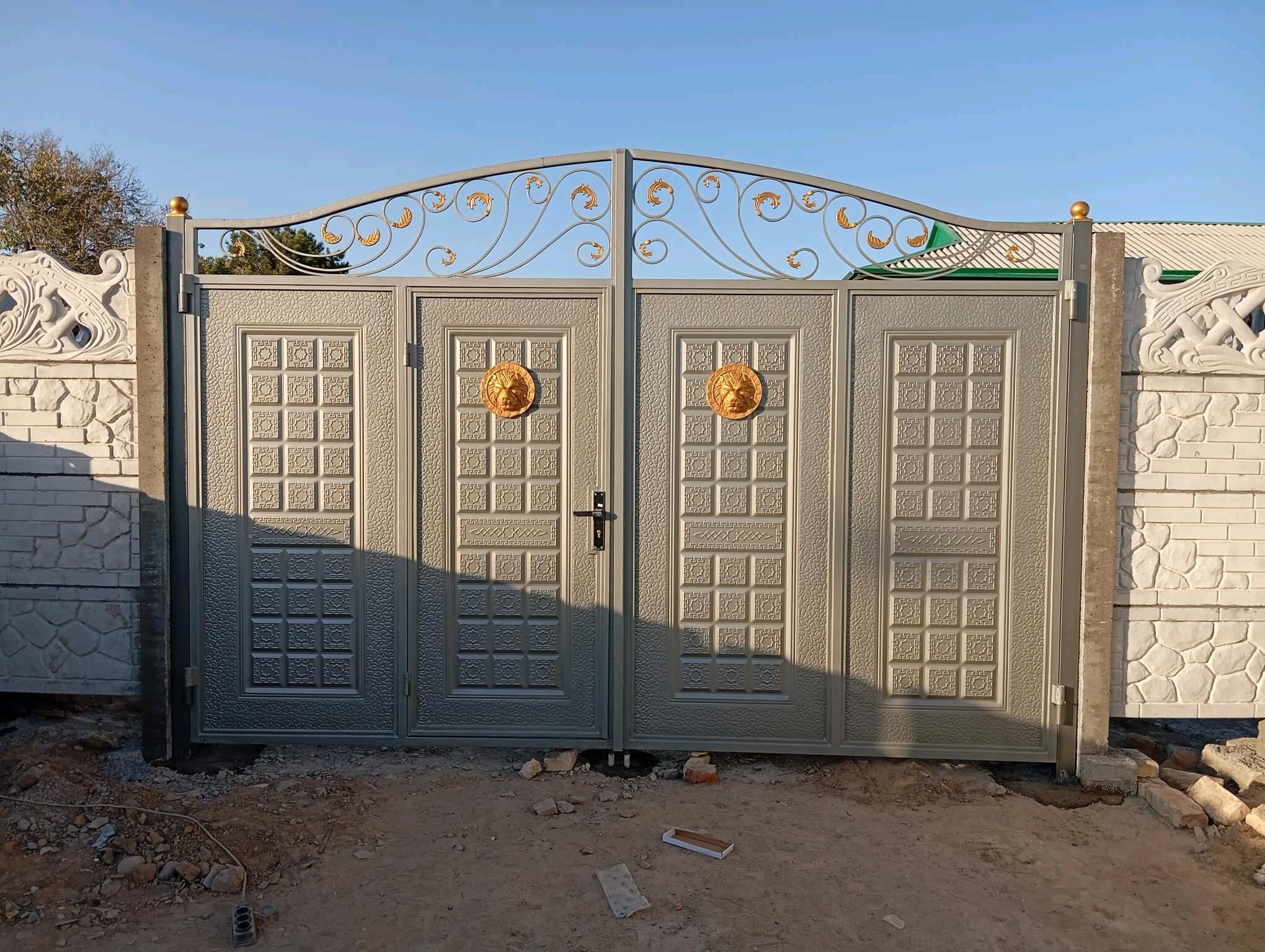 warata derweze kalitka - Мары - img 4