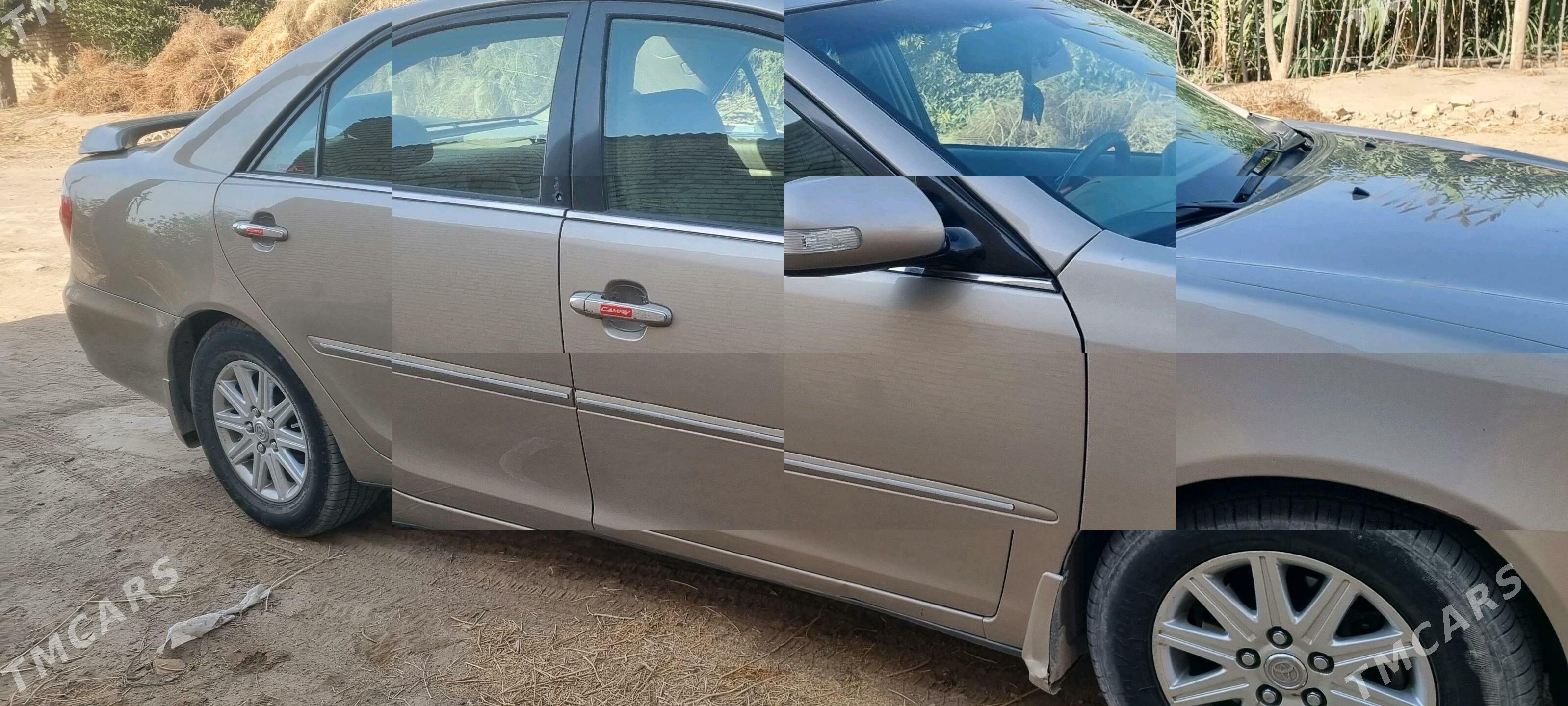 Toyota Camry 2003 - 230 000 TMT - Туркменабат - img 8