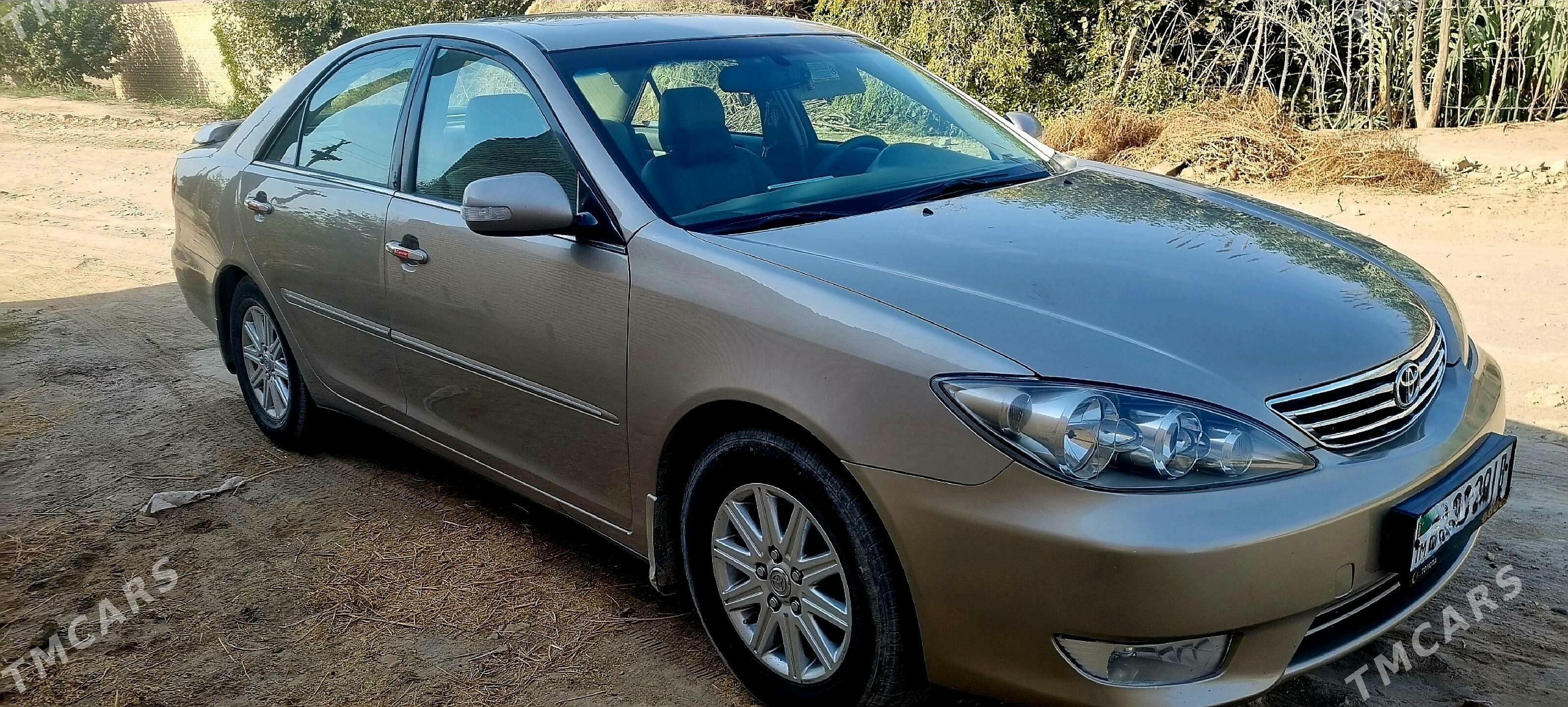 Toyota Camry 2003 - 230 000 TMT - Туркменабат - img 6