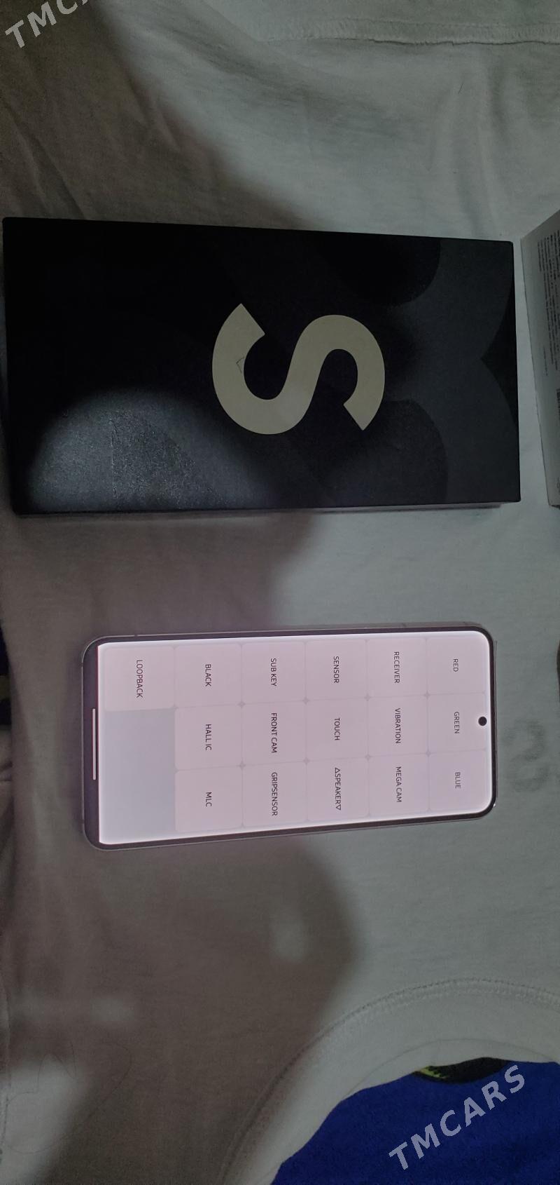 Samsung S22 5G - Daşoguz - img 2