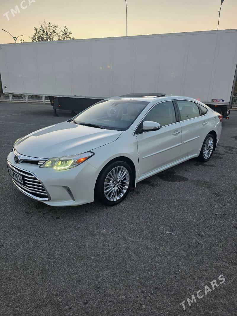 Toyota Avalon 2018 - 395 000 TMT - Бузмеин ГРЭС - img 2