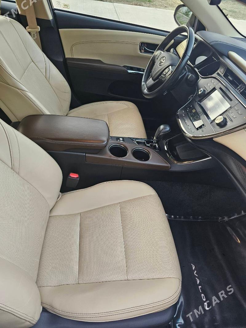 Toyota Avalon 2018 - 395 000 TMT - Бузмеин ГРЭС - img 7