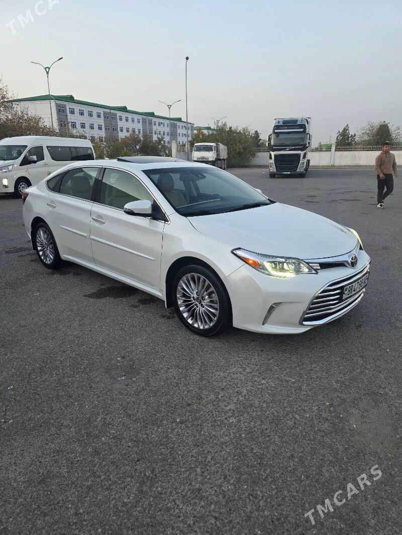 Toyota Avalon 2018 - 395 000 TMT - Бузмеин ГРЭС - img 1