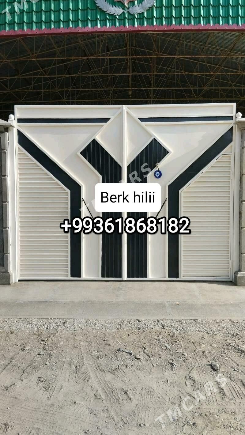 warata derweze kalitka - Мары - img 9