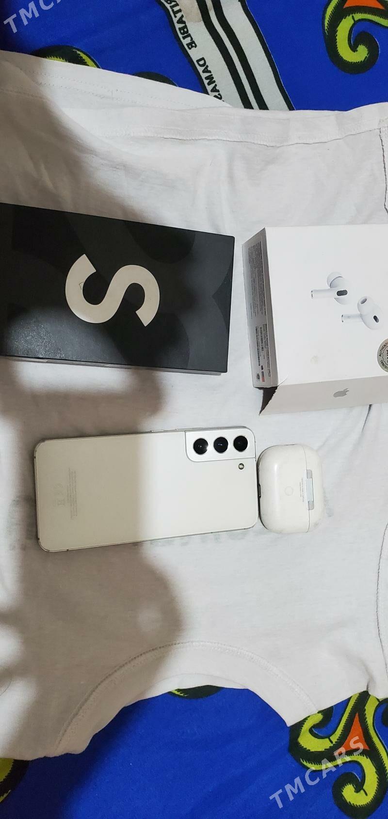 Samsung S22 5G - Daşoguz - img 7