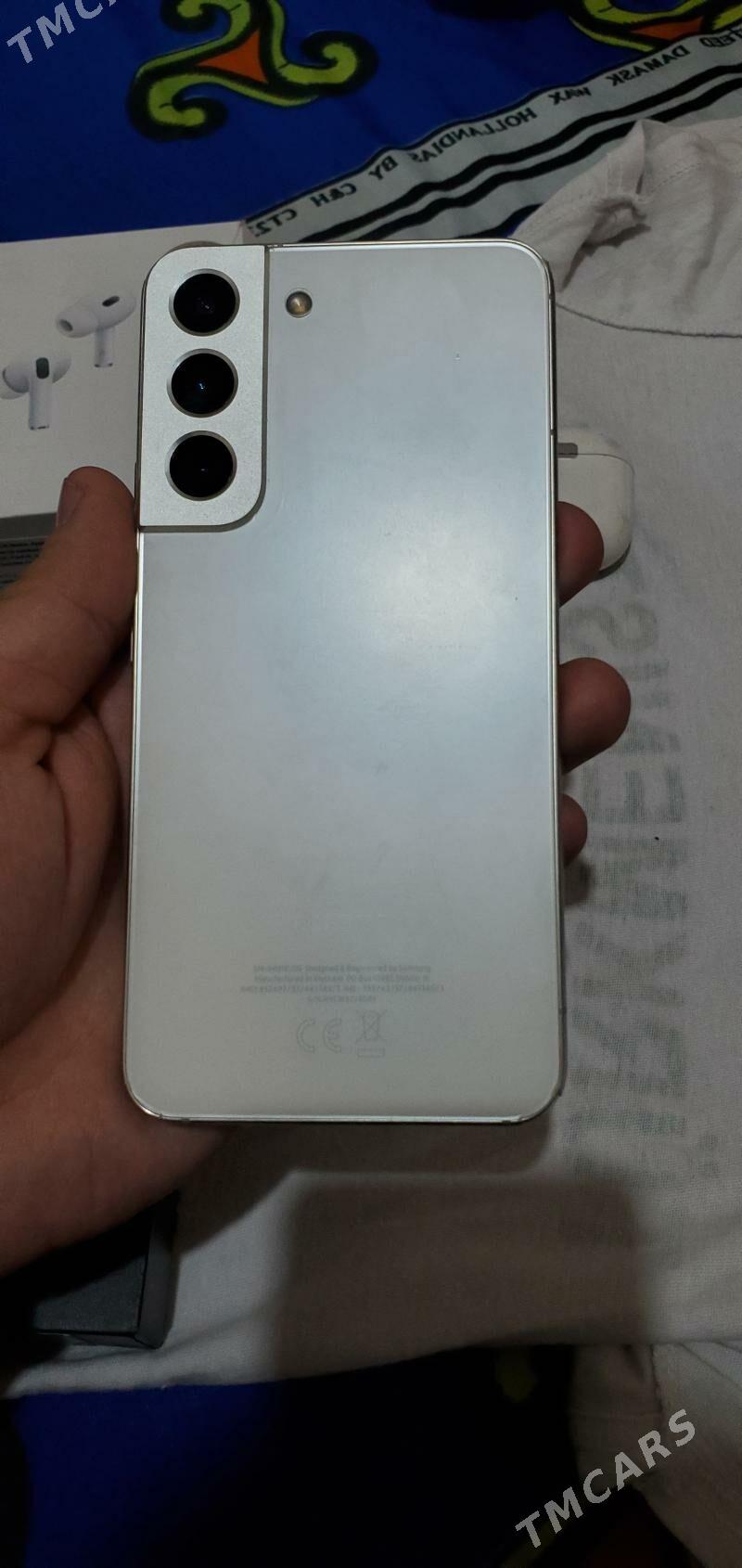 Samsung S22 5G - Daşoguz - img 5